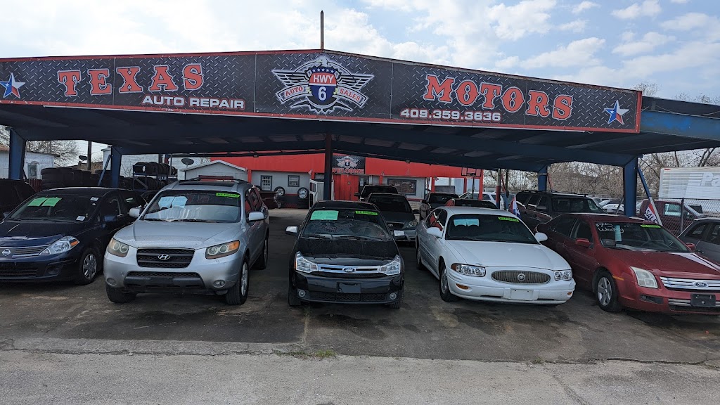 Medinas Tire Shop | 4535 Hwy 6, Hitchcock, TX 77563, USA | Phone: (409) 443-6672