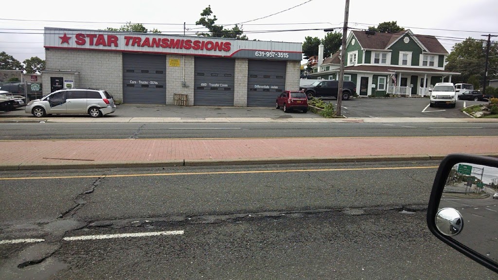 Star Transmissions | 994 Fulton St, Farmingdale, NY 11735, USA | Phone: (516) 962-0619