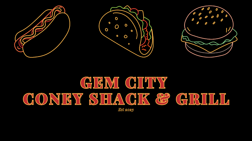 Gem City Coney Shack & Grill | 1729 W 5th St, Dayton, OH 45402, USA | Phone: (937) 867-8775