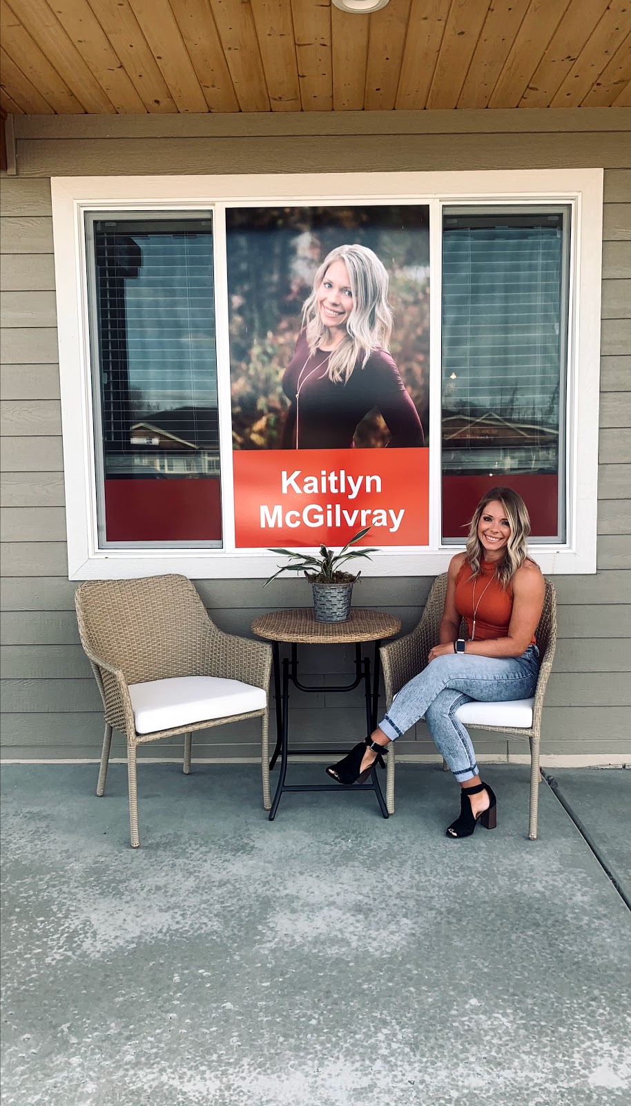 Kaitlyn McGilvray - State Farm Insurance Agent | 1301 E Palmer-Wasilla Hwy Ste D, Wasilla, AK 99654, USA | Phone: (907) 373-3276