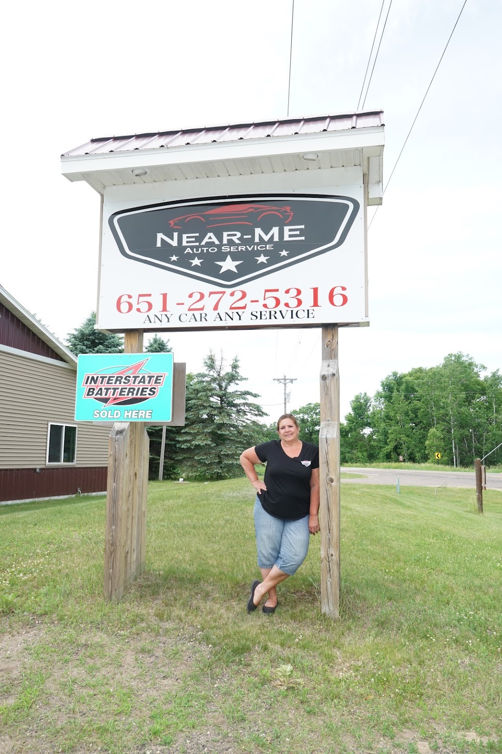 Near-ME Auto Service | 7100 Fawn Lake Dr NE, Stacy, MN 55079, USA | Phone: (651) 272-5316