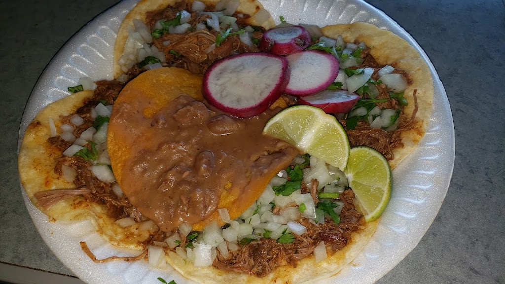 Tacos Valles Truck | 31526 Castaic Rd, Castaic, CA 91384, USA | Phone: (661) 481-5768