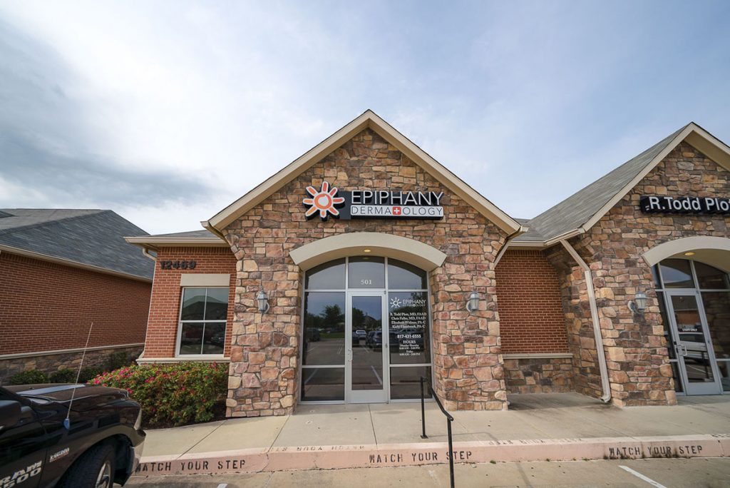 Epiphany Dermatology | 12469 Timberland Blvd. Ste 501, Keller, TX 76244, USA | Phone: (817) 431-6555