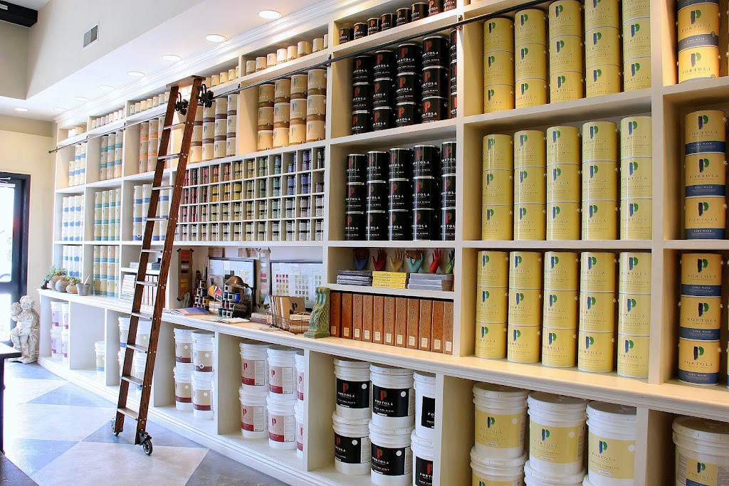 Portola Paints | 10835 Magnolia Blvd, North Hollywood, CA 91601, USA | Phone: (323) 655-2211