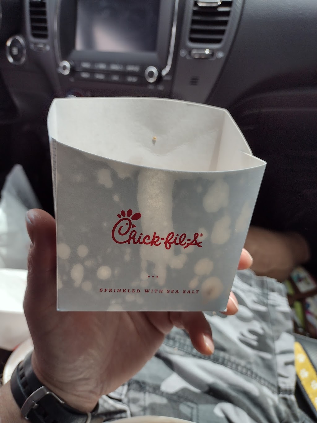 Chick-fil-A | 101 Village Center Dr, Chapel Hill, NC 27516, USA | Phone: (919) 869-7747