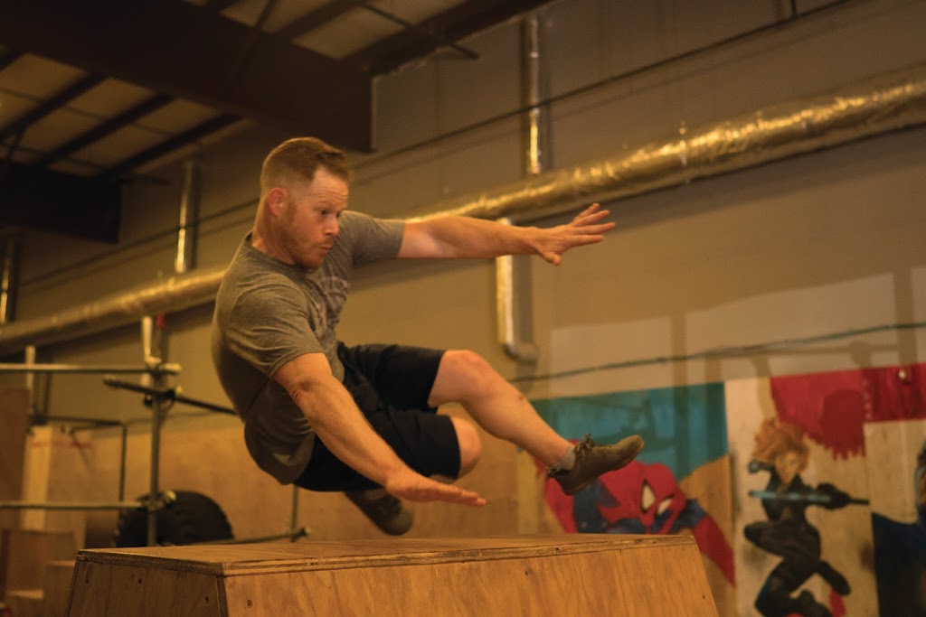 Revolution Parkour Gresham | 1618 NE 8th St, Gresham, OR 97030, USA | Phone: (503) 328-9199