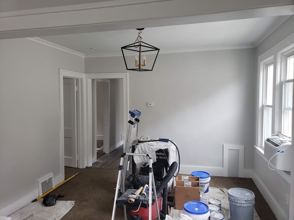 RJ Painting & Home Improvement | 19900 Salisbury St, St Clair Shores, MI 48080 | Phone: (586) 666-6648