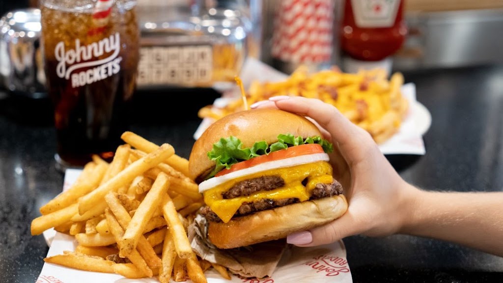 Johnny Rockets | 5000 S Arizona Mills Cir Suite 235, Tempe, AZ 85282, USA | Phone: (480) 755-4024