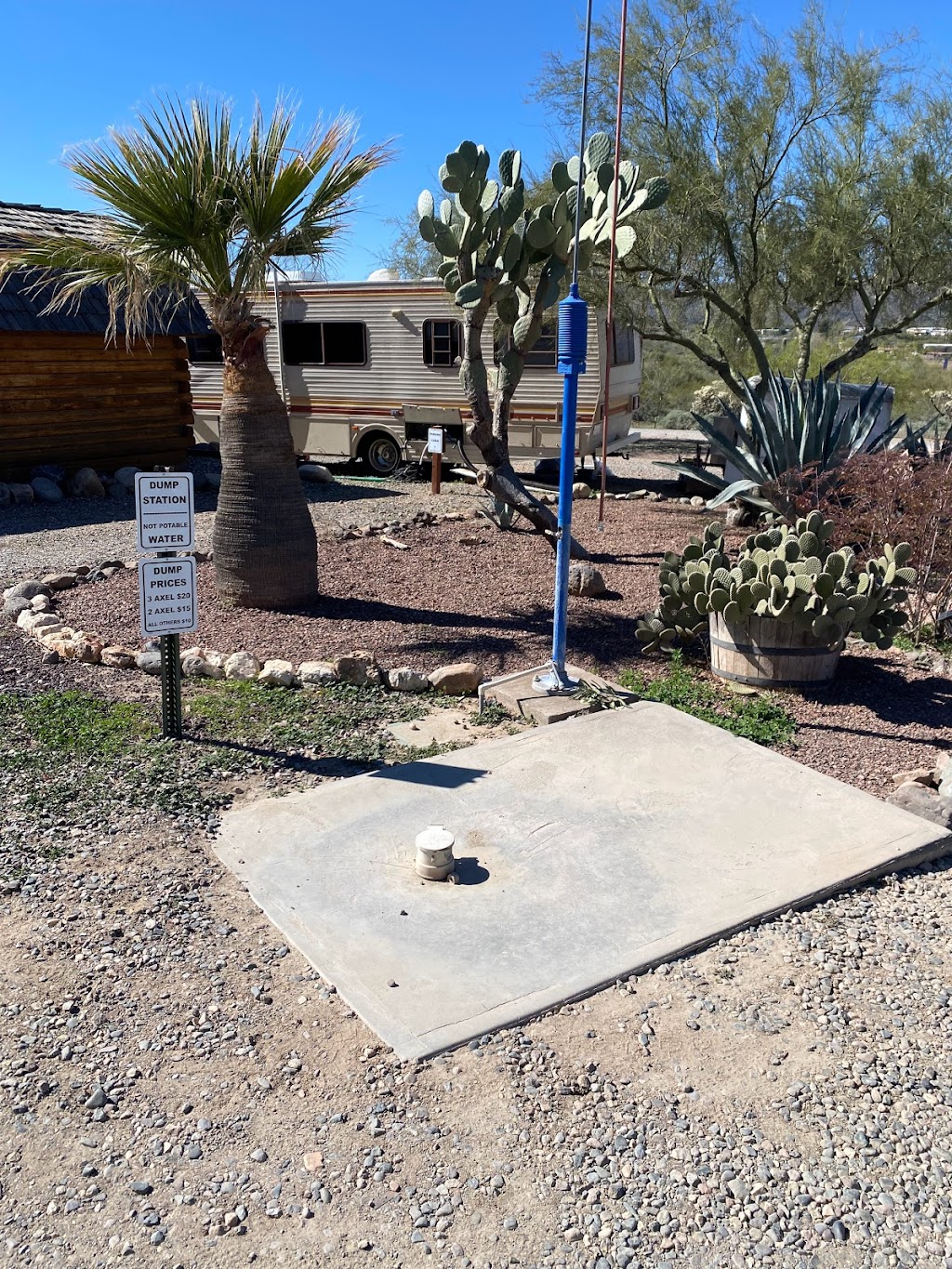 Black Canyon Campground | 19600 St Joseph Rd, Black Canyon City, AZ 85324, USA | Phone: (623) 374-5318