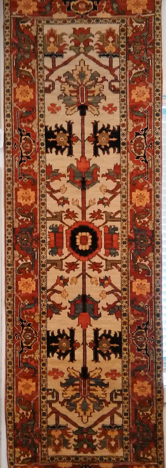 Shaia Oriental Rugs | 1325 Jamestown Rd, Williamsburg, VA 23185, USA | Phone: (757) 220-0400