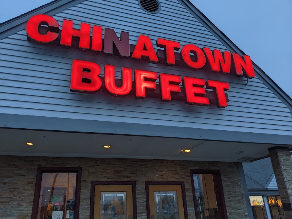 China Town Buffet | 1015 OH-28, Milford, OH 45150, USA | Phone: (513) 831-2333