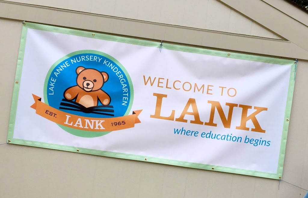 Lake Anne Nursery Kindergarten | 12021 N Shore Dr, Reston, VA 20190, USA | Phone: (703) 437-0035