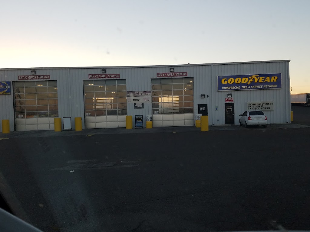 Goodyear Commercial Tire & Service Centers | 13390 South Unitec Drive, Exit 13, I-35, Laredo, TX 78045 | Phone: (956) 724-1211
