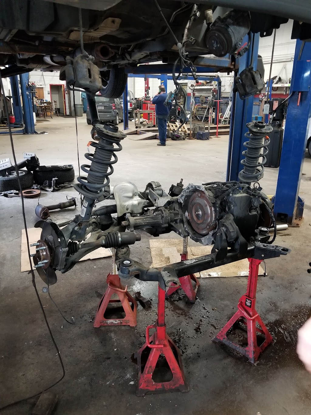 Mitten Automotive | 12331 Stark Rd, Livonia, MI 48150, USA | Phone: (734) 855-4244