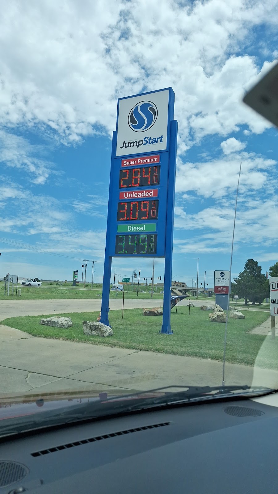 Jump Start | 1131 E 47th St S, Wichita, KS 67216, USA | Phone: (316) 440-8891