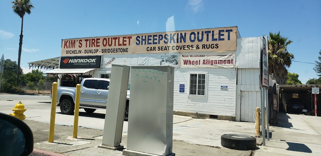 kims tire outlet | 559S S Bascom Ave, San Jose, CA 95128, USA | Phone: (408) 977-0950