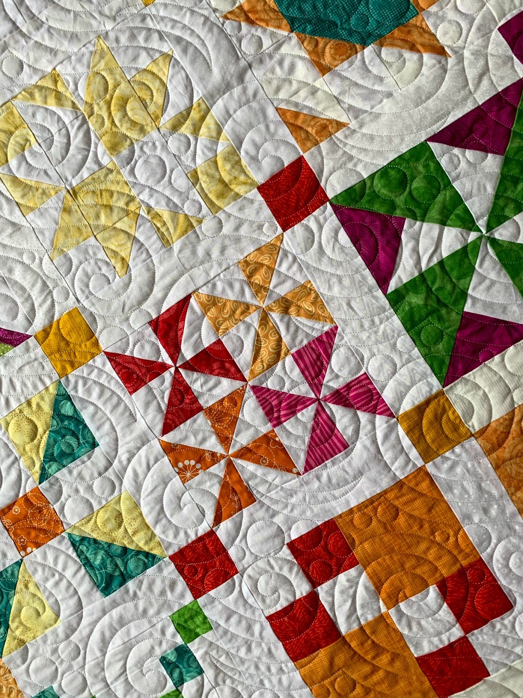 Bonnies Longarm Quilting Service | 141 Park Ln Cir, Amherstburg, ON N9V 4B3, Canada | Phone: (519) 563-8442