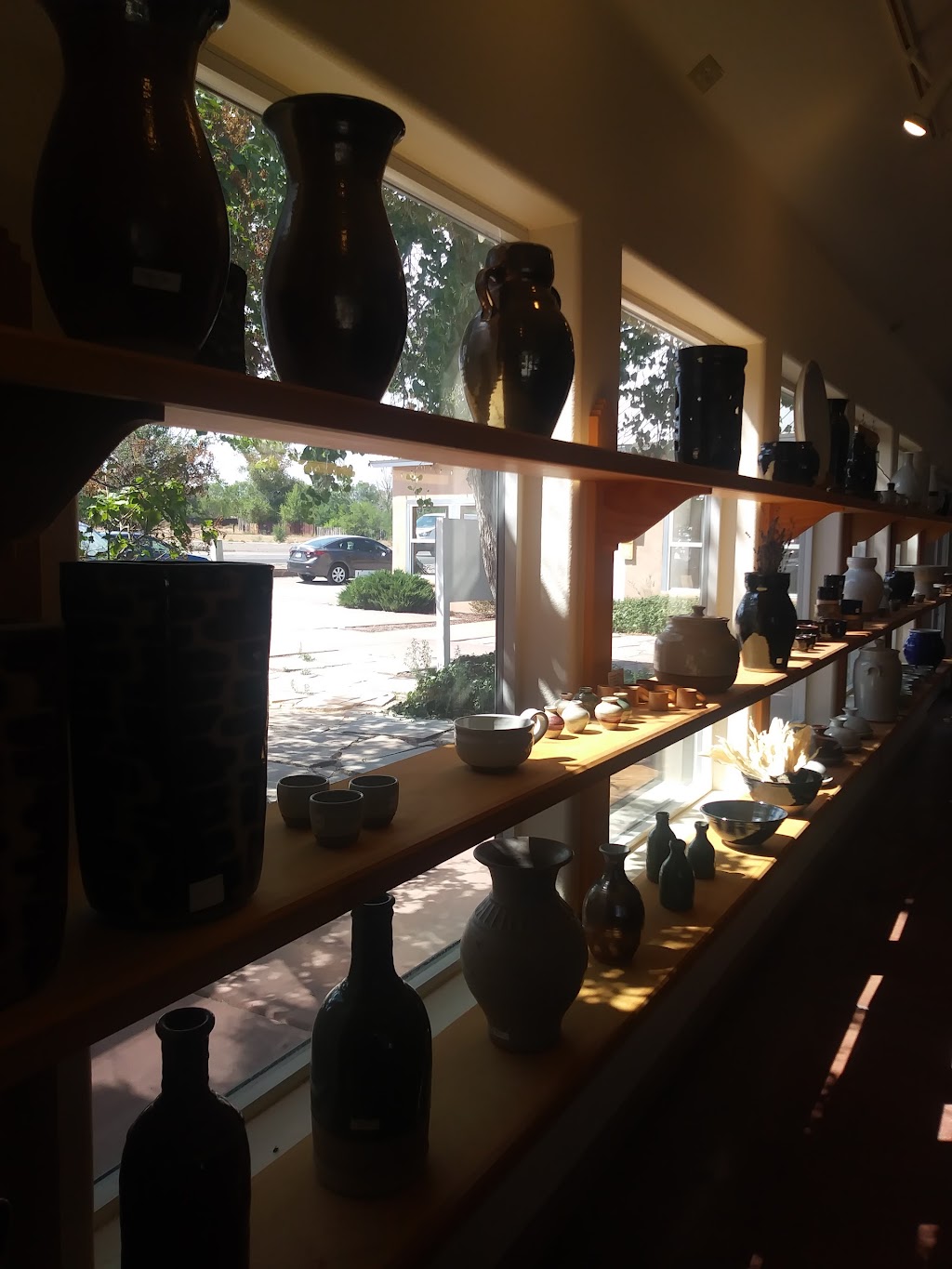 Hanselmann Pottery | 4908 Corrales Rd, Corrales, NM 87048, USA | Phone: (505) 510-2019