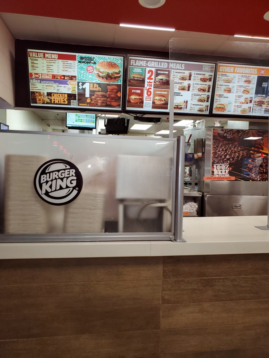 Burger King | 5610 Freeport Blvd, Sacramento, CA 95822, USA | Phone: (916) 421-8659