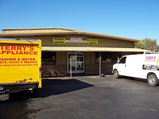 Terrys Appliance Center | 325 S Sooner Rd, Midwest City, OK 73110, USA | Phone: (405) 677-8688