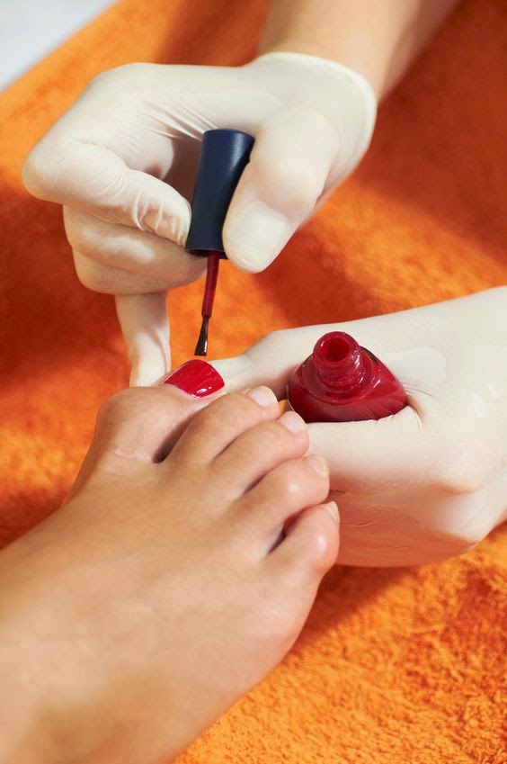 Miracle Nail & Spa | 1810 Santa Fe Dr Suite 103, Weatherford, TX 76086, USA | Phone: (817) 341-1100