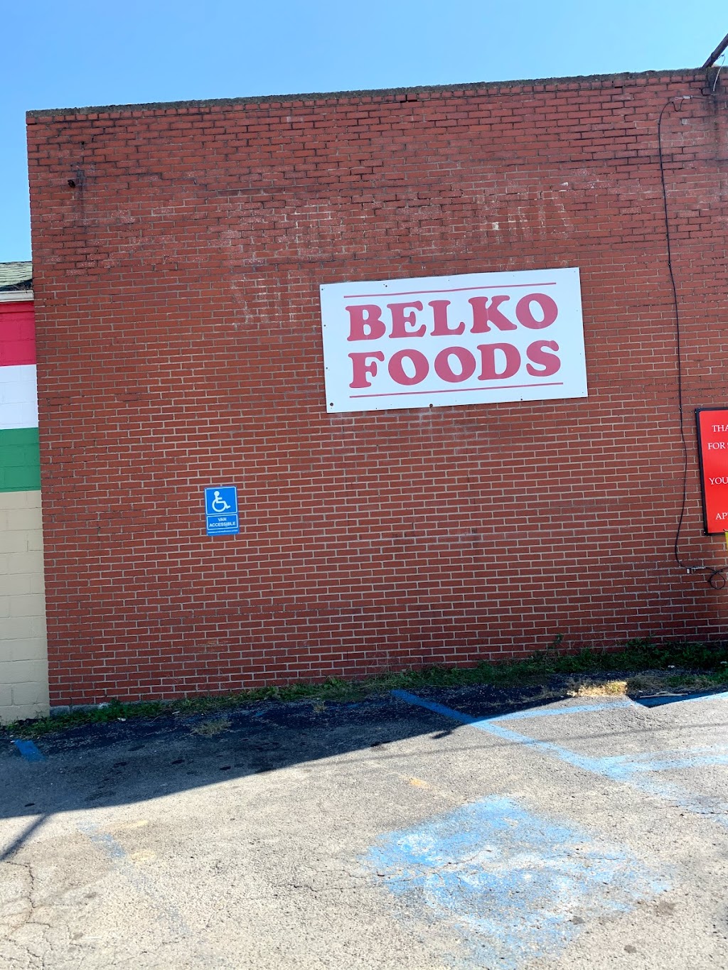 Belko Foods | 296 Mount Morris Rd, Mt Morris, PA 15349, USA | Phone: (724) 324-2617