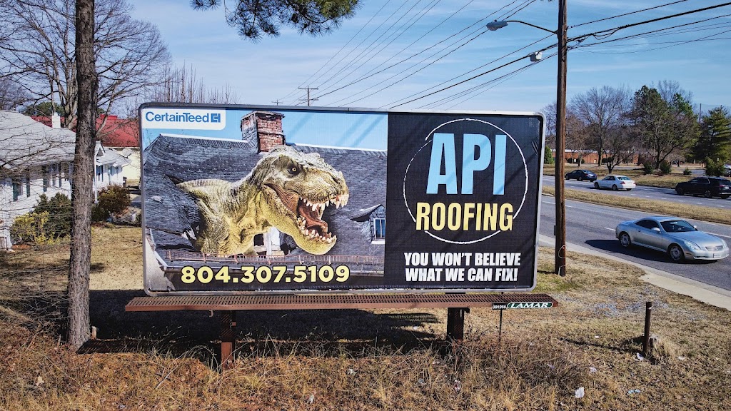 API Roofing | 14266 Camack Trail, Midlothian, VA 23114, USA | Phone: (804) 307-5109