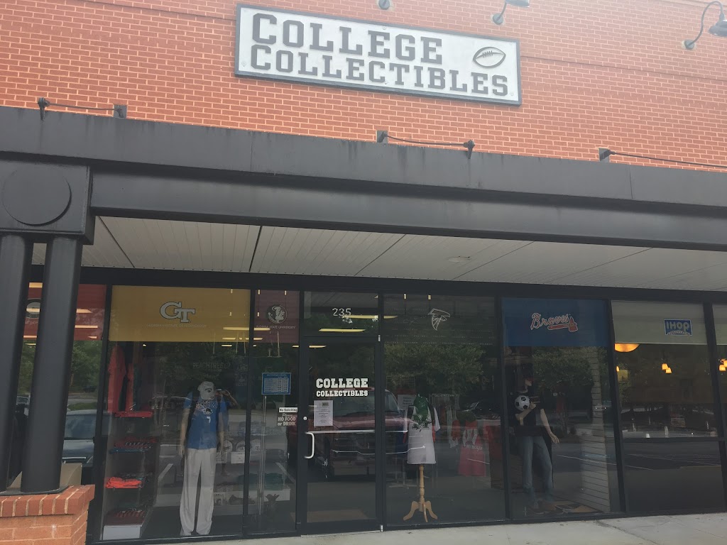 College Collectibles | 235 Market Place Connector, Peachtree City, GA 30269 | Phone: (770) 632-1441