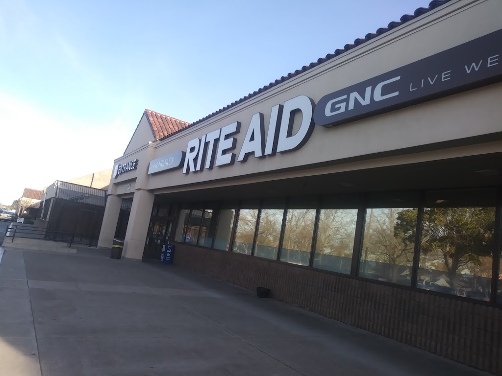 Rite Aid | 7860 Gerber Rd, Sacramento, CA 95828, USA | Phone: (916) 689-8578