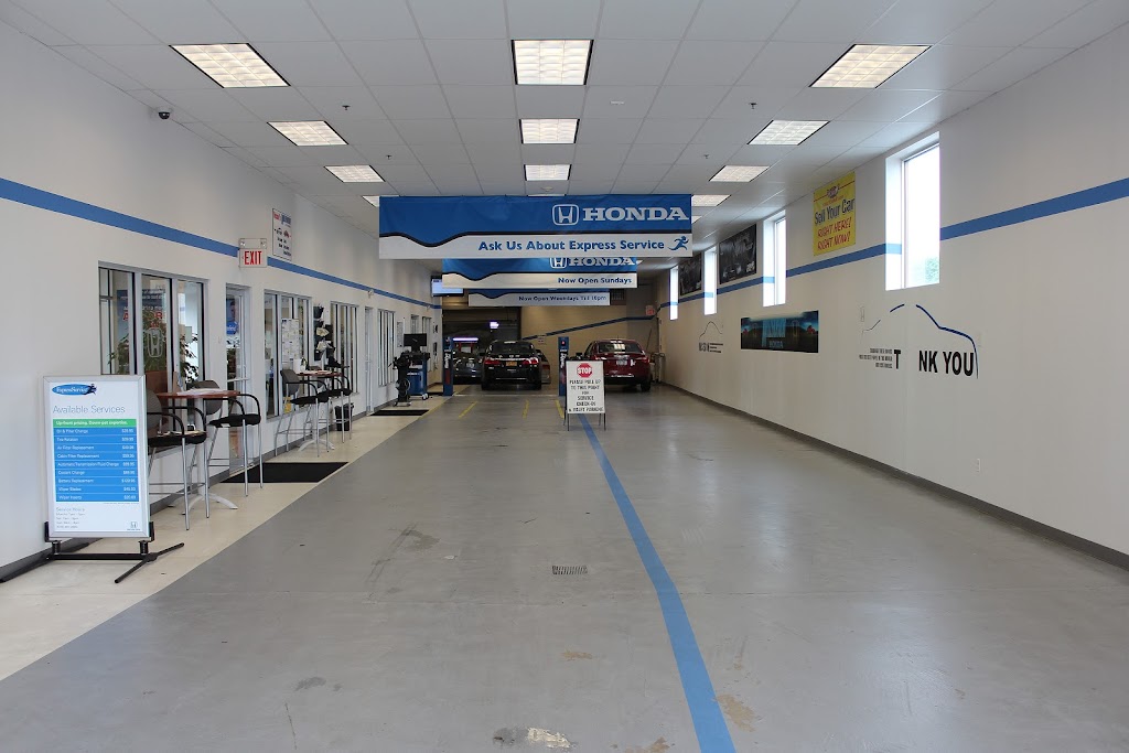 Millennium Honda Service Center | 93 Old Franklin St, Hempstead, NY 11550, USA | Phone: (516) 481-2800