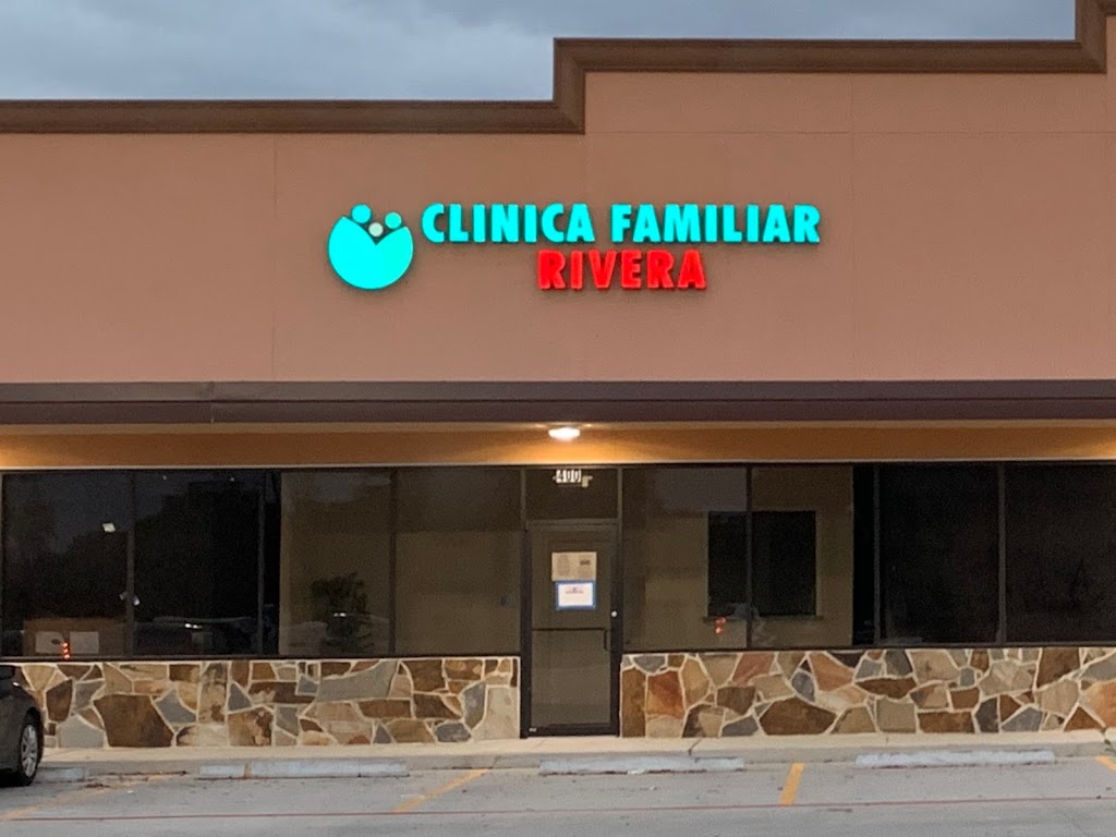 Rivera Clinica Familiar | 3730 Barker Cypress Rd Suite 400, Houston, TX 77084, USA | Phone: (281) 816-6700