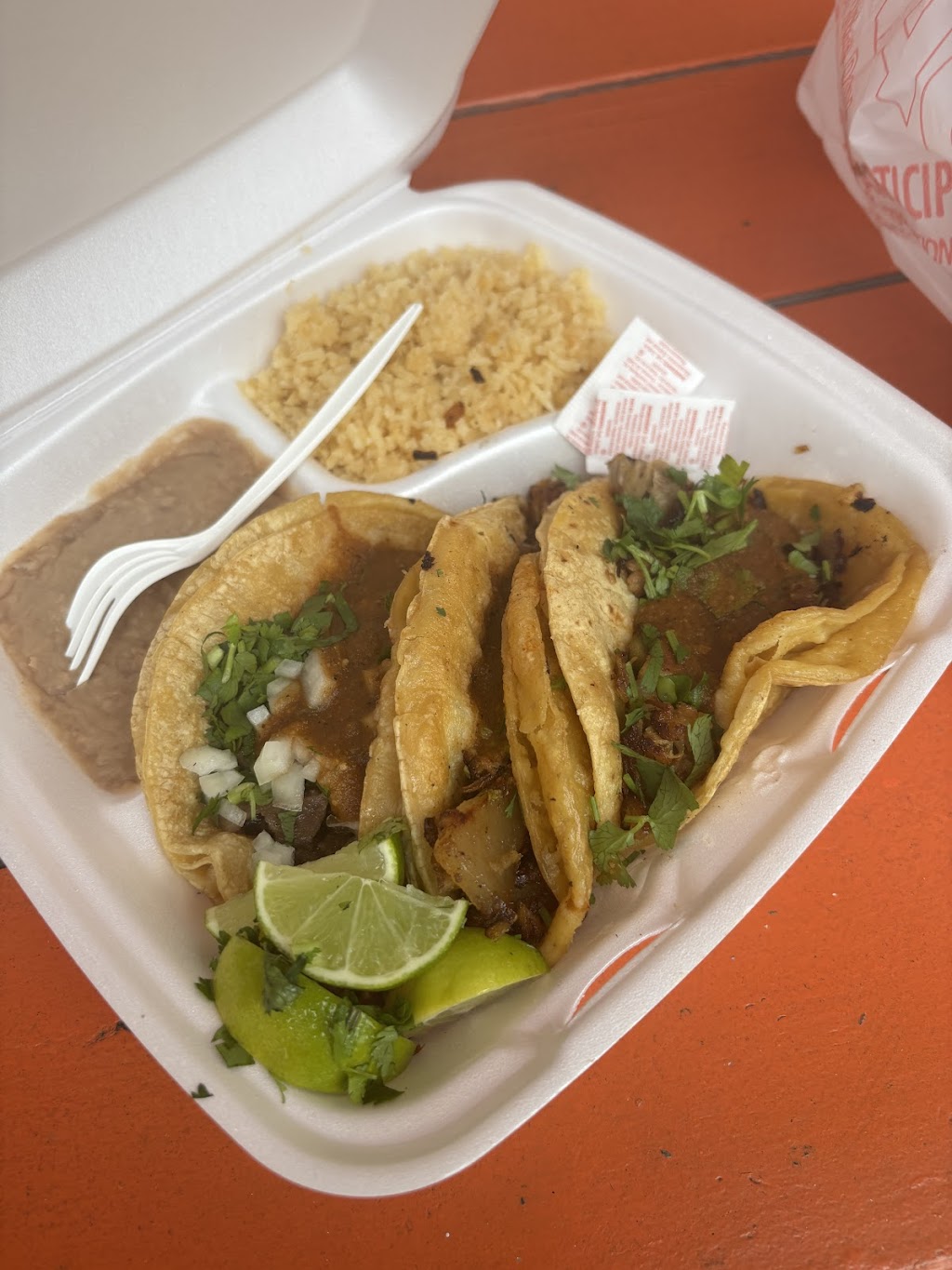 El Dorado Taco | 126 N Ohio Ave, Fremont, OH 43420, USA | Phone: (419) 355-0814