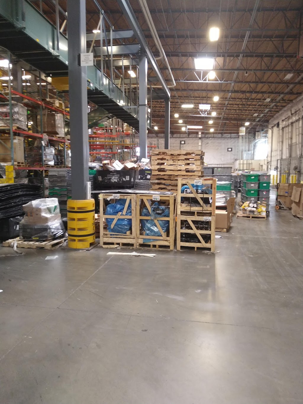 OReilly Auto Parts Distribution Center | 1602 Industrial Park Way, Puyallup, WA 98371 | Phone: (253) 770-5880