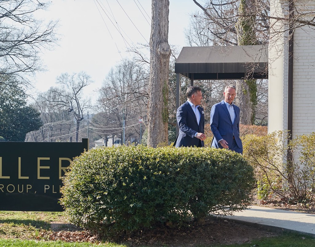 Miller Law Group, PLLC | 2424 Glenwood Ave, Raleigh, NC 27608 | Phone: (919) 587-8714