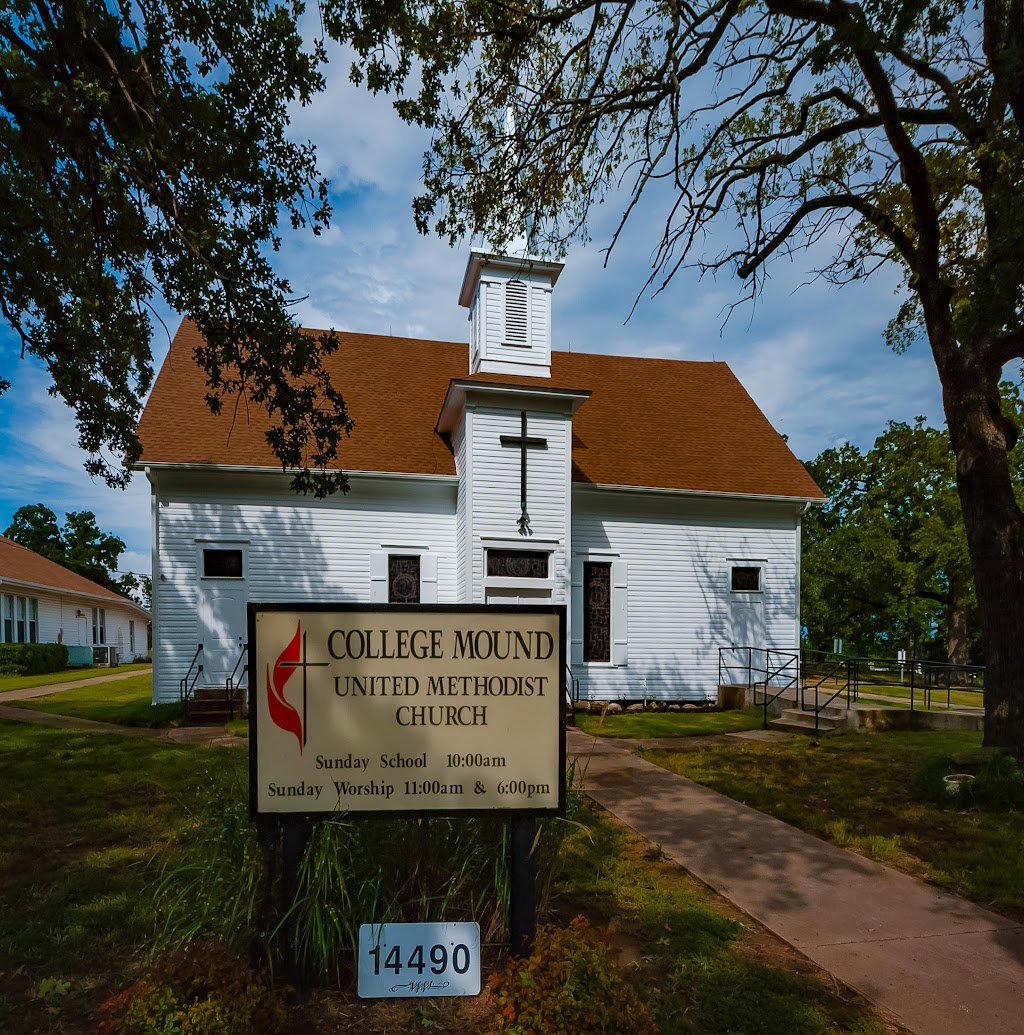 College Mound United Methodist | 14490 Farm to Market 429, Terrell, TX 75161, USA | Phone: (972) 524-1823