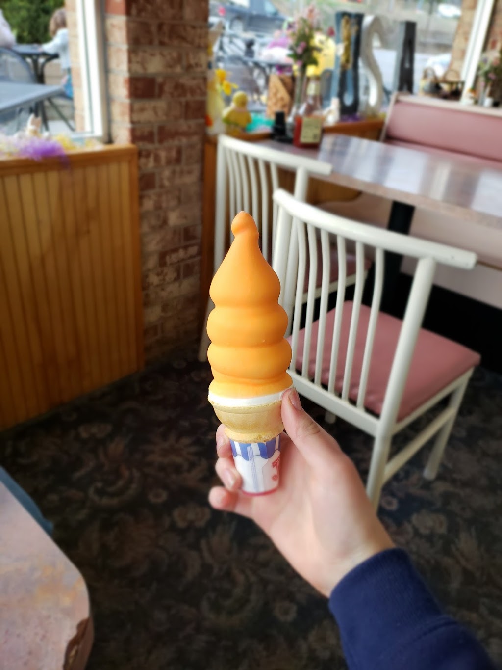 Dairy Queen | 145 Perry Hwy, Harmony, PA 16037 | Phone: (724) 452-4747