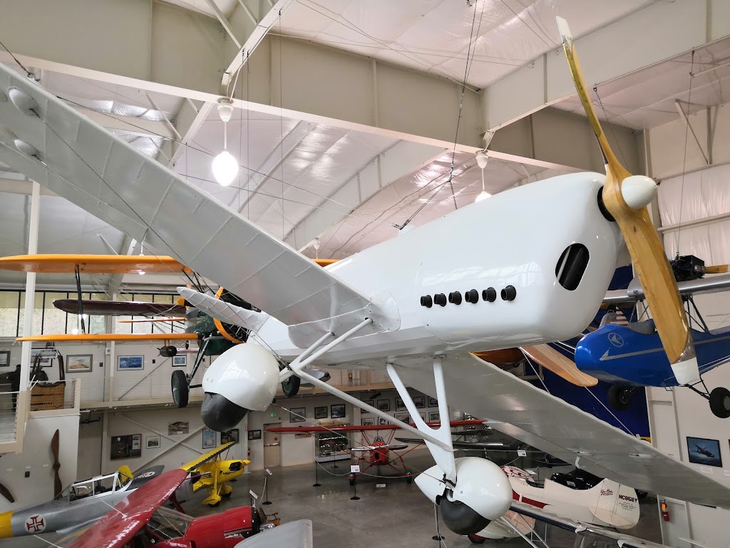 Port Townsend Aero Museum | 105 Airport Rd, Port Townsend, WA 98368, USA | Phone: (360) 379-5244