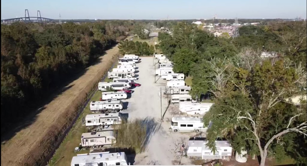 Luling RV Park | 316 Canal St, Luling, LA 70070, USA | Phone: (504) 952-7824