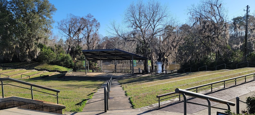 Veterans Park Amphitheatre | 100 W Oglethorpe Blvd, Albany, GA 31701, USA | Phone: (229) 430-5200