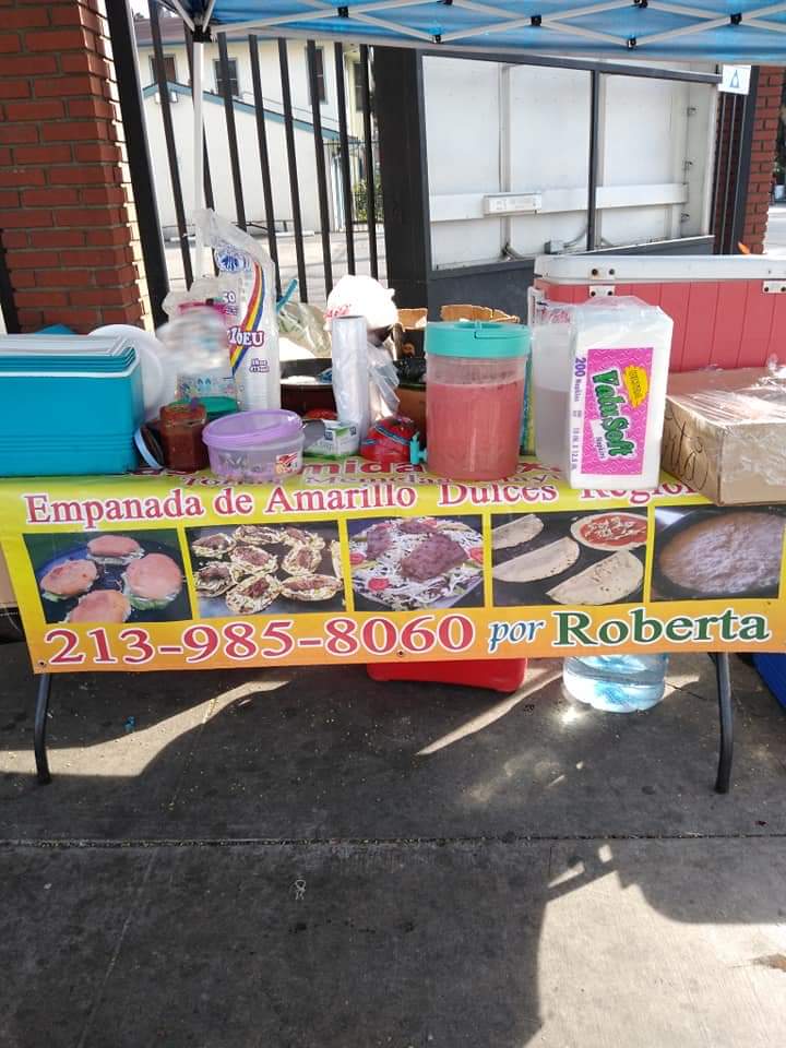 Venta De Comida Regional Oaxaqueña Por Roberta Felipe | Los Angeles, CA 90016, USA | Phone: (213) 985-8060