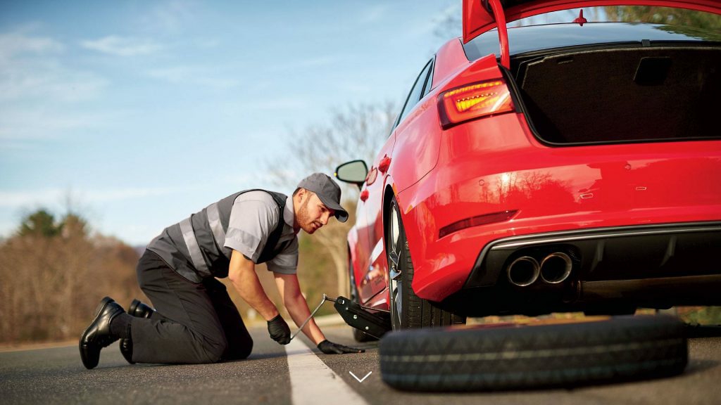 Autotech Roadside Service & Mobile Tire & Brake Mechanic | 506 Meadowlawn St, Shoreacres, TX 77571, USA | Phone: (713) 818-4342