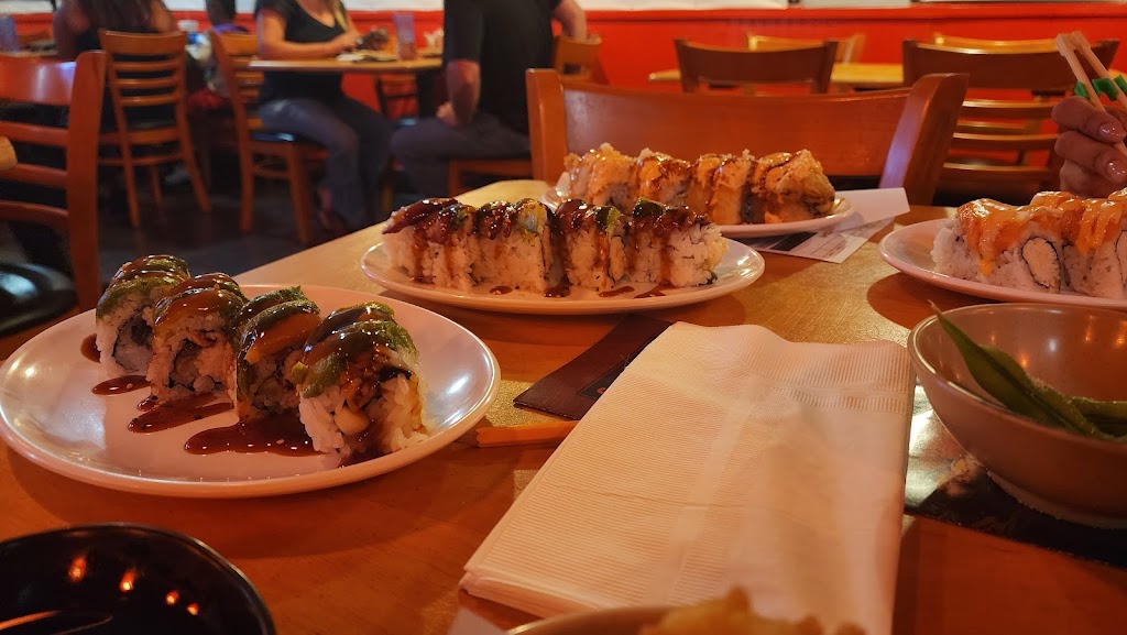 Sushi Ray | 1940 E Florida Ave, Hemet, CA 92544, USA | Phone: (951) 765-3177