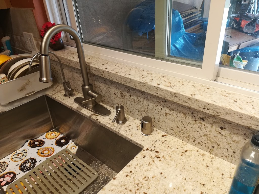 T & L Granite Countertop Warehouse | 10775 Lower Azusa Rd, El Monte, CA 91731, USA | Phone: (626) 454-3178