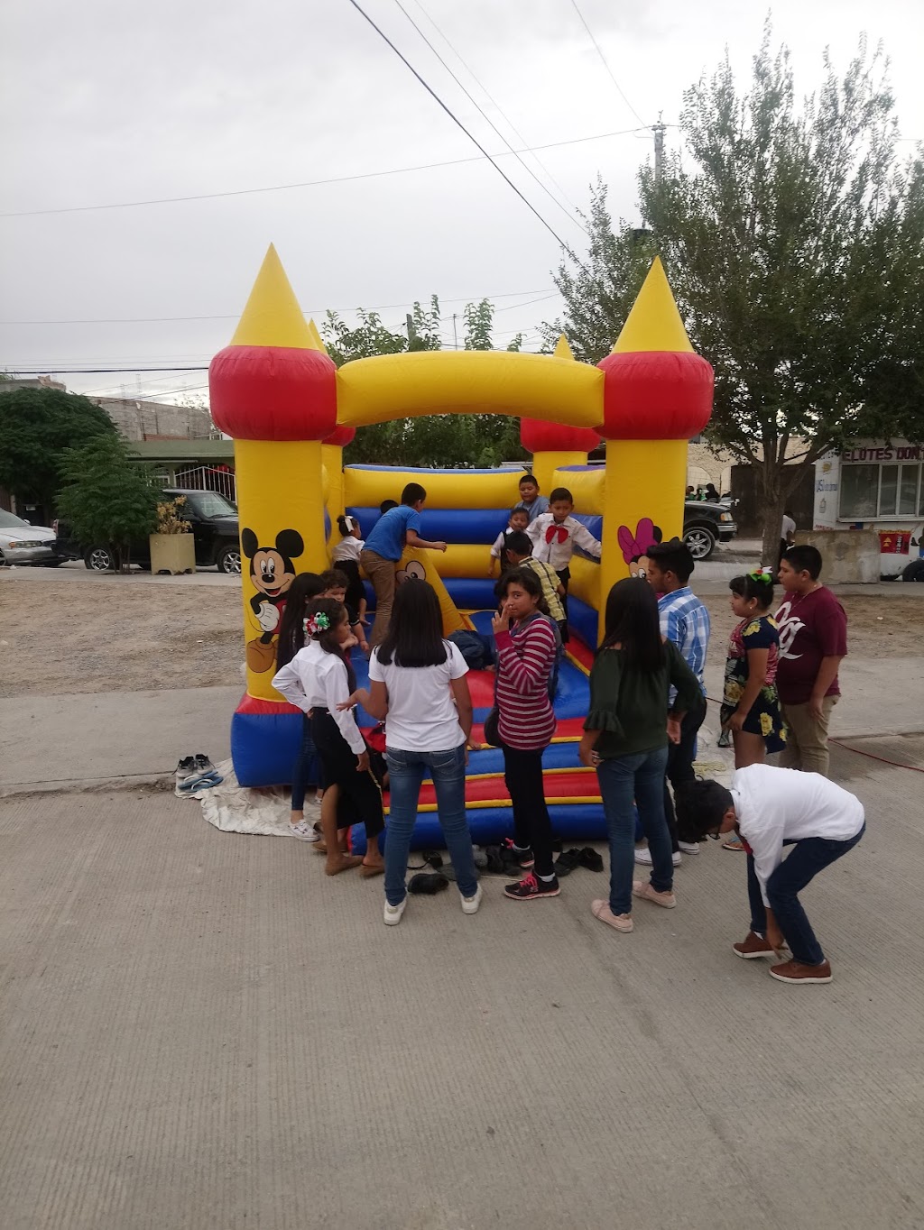 Iglesia Un Nuevo Camino | 22 de Enero 2526, Manuel J. Clouthier, 32575 Cd Juárez, Chih., Mexico | Phone: 656 392 5234