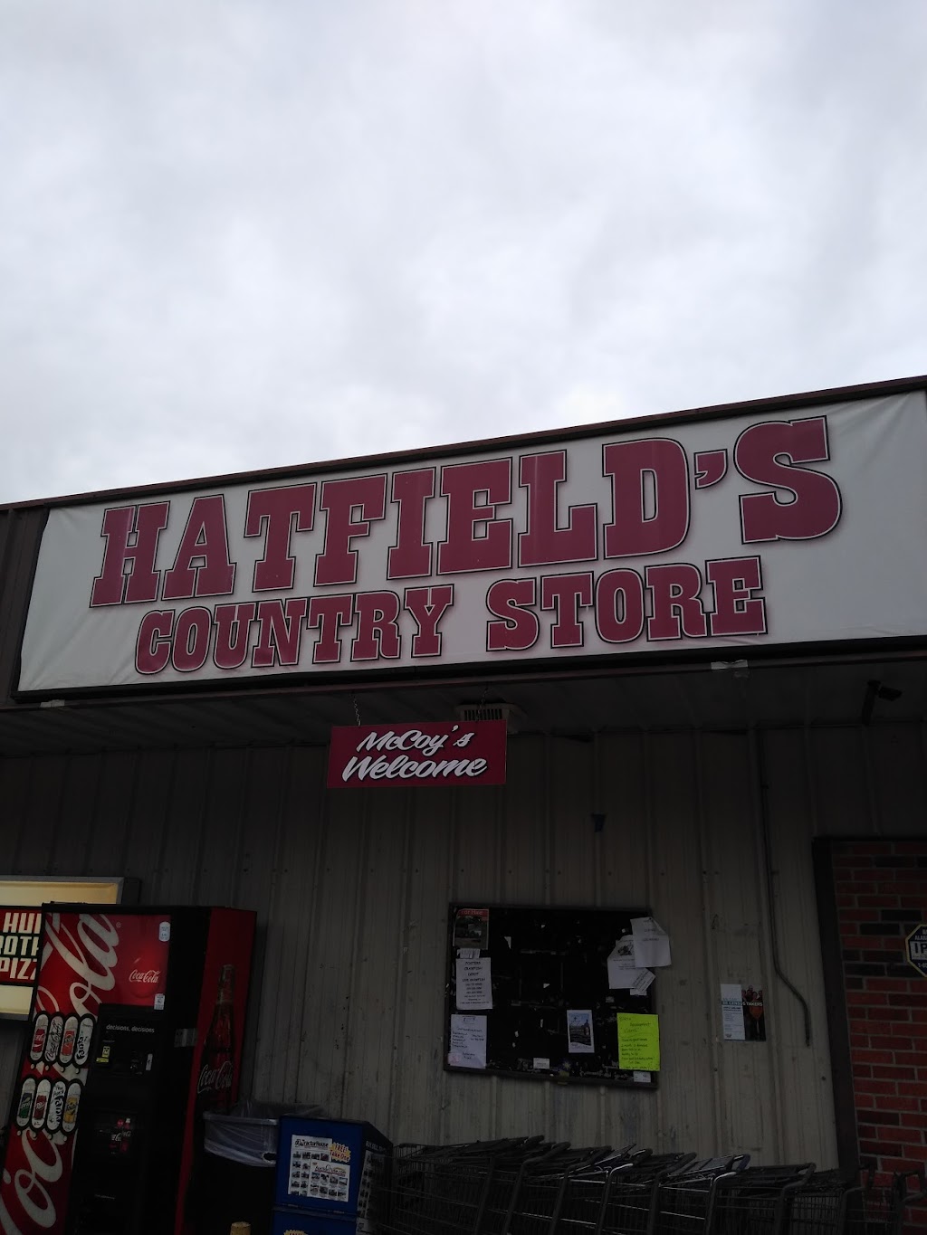 Hatfields Country Store LLC | 24358 LA-43, Greensburg, LA 70441, USA | Phone: (225) 686-6583