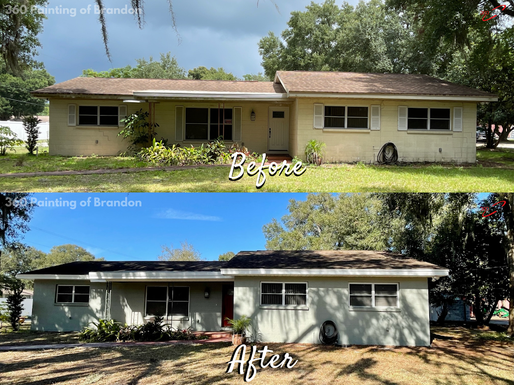 360 Painting of Brandon | 3719 Eaglewood St, Valrico, FL 33596 | Phone: (813) 567-8156