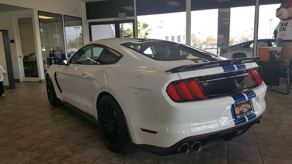 Sunland Ford | 15330 Palmdale Rd, Victorville, CA 92392, USA | Phone: (760) 241-7751