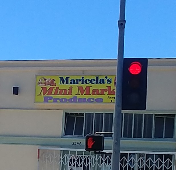 Maricelas Mini Market | 2146 Venice Blvd., Los Angeles, CA 90006, USA | Phone: (323) 766-1593