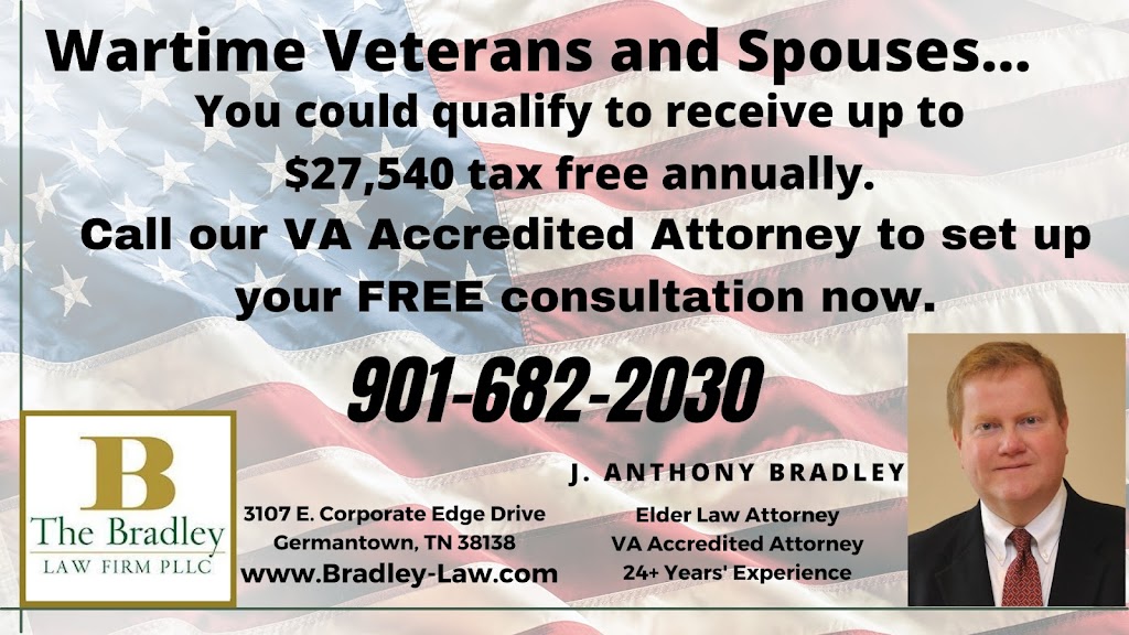 The Bradley Law Firm, PLLC | 3107 S Corporate Edge Dr, Germantown, TN 38138, USA | Phone: (901) 682-2030