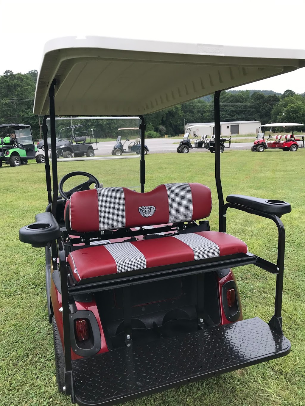 Golf Carts Unlimited | 13456 AL-75, Remlap, AL 35133, USA | Phone: (205) 680-6856